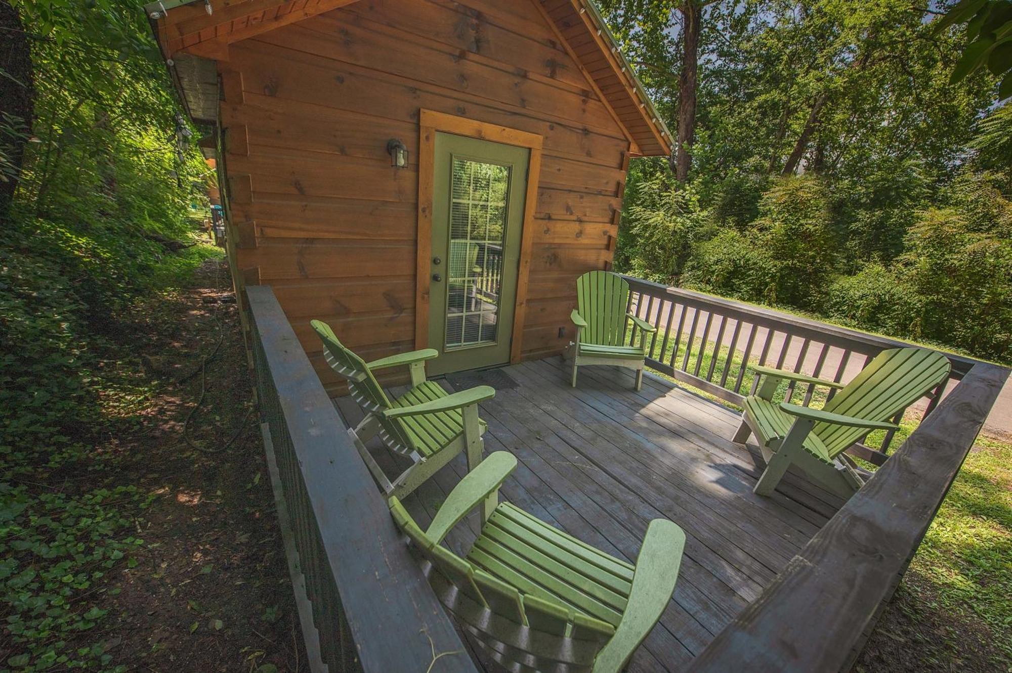 River Cabin Hot Tub & Swim Spa Near Downtown 查塔努加 外观 照片