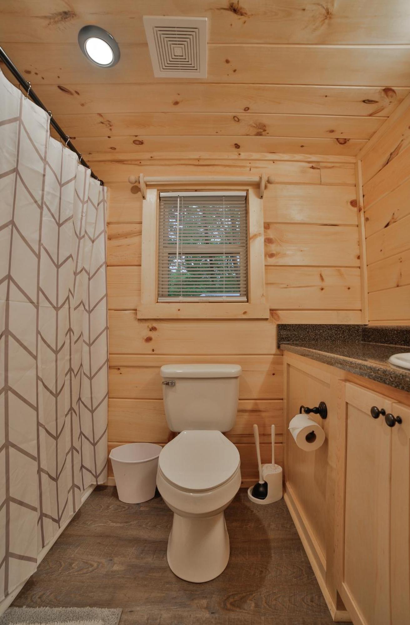 River Cabin Hot Tub & Swim Spa Near Downtown 查塔努加 外观 照片