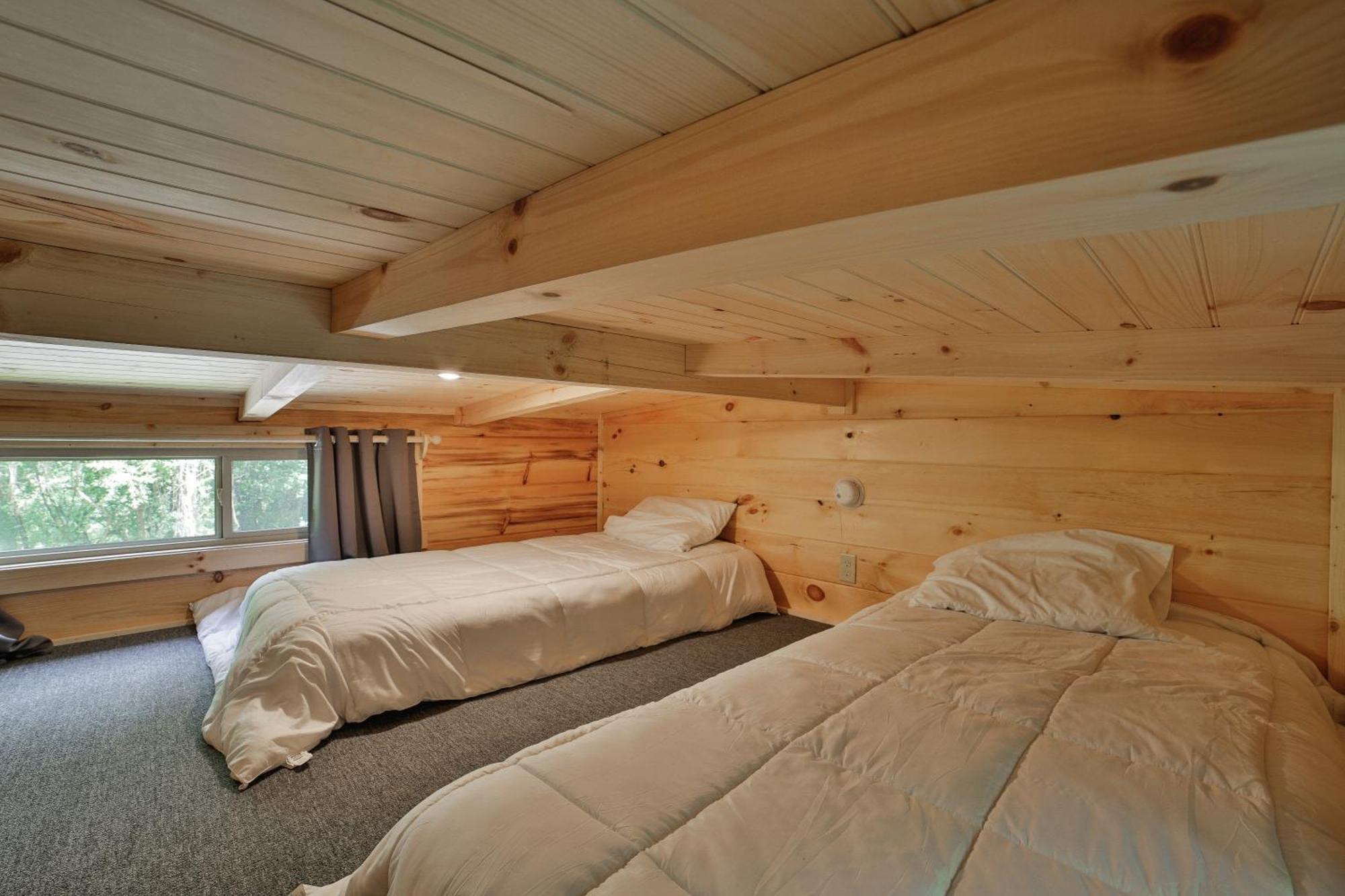 River Cabin Hot Tub & Swim Spa Near Downtown 查塔努加 外观 照片